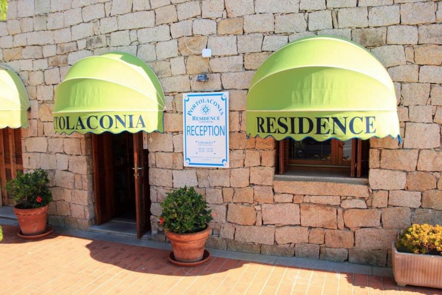 La Mitica 99 del Portolaconia Residence Cannigione Exterior foto